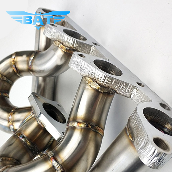 Cast Stainless Steel Exhaust Manifold