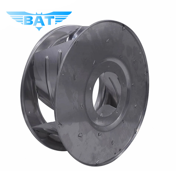 Semi-Open Impeller