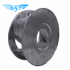 Semi-Open Impeller