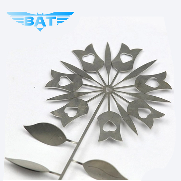 Custom Stainless Steel Shaped Parts