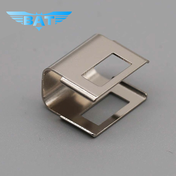 Custom Stainless Steel Metal Stamping Parts