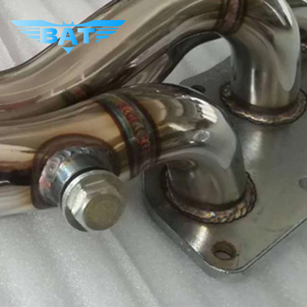 Stainless Steel Cast Exhaust Manifold In China