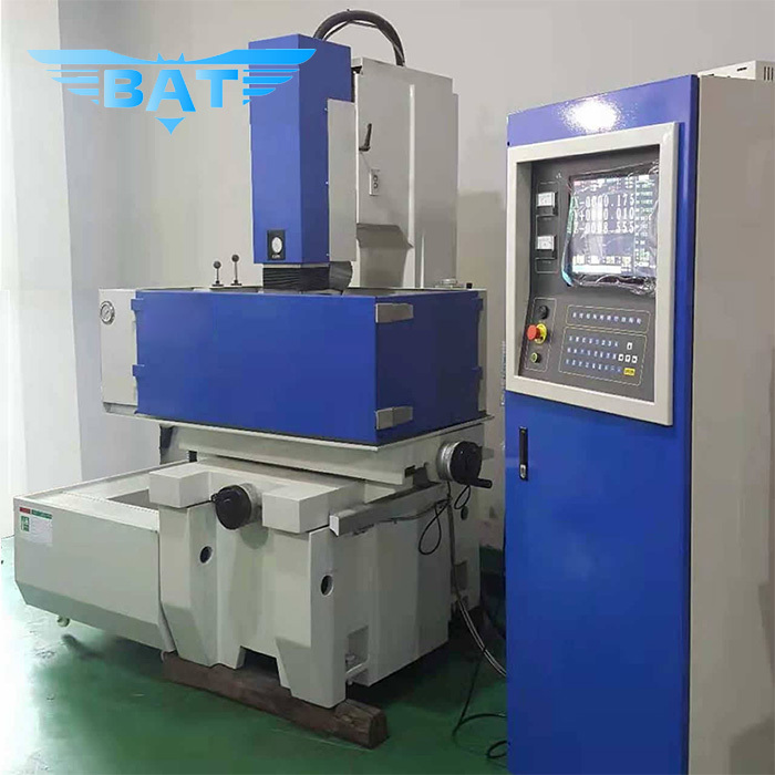 CNC EDM forming machine