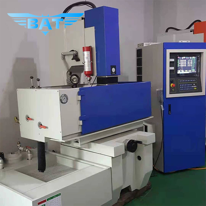 CNC EDM forming machine