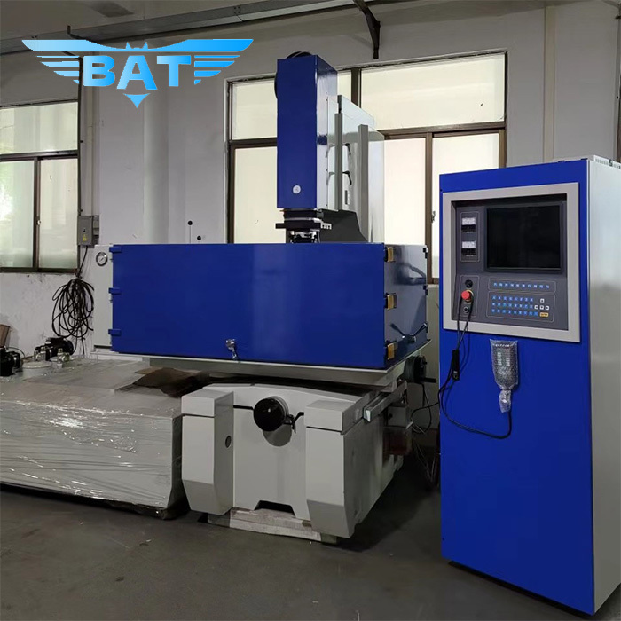 CNC EDM forming machine