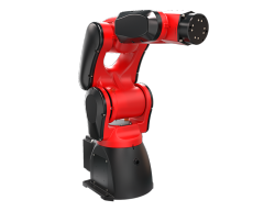 FCTIRUS0401A-Compact 6-Axis Robot Arm for Micro Part Assembly