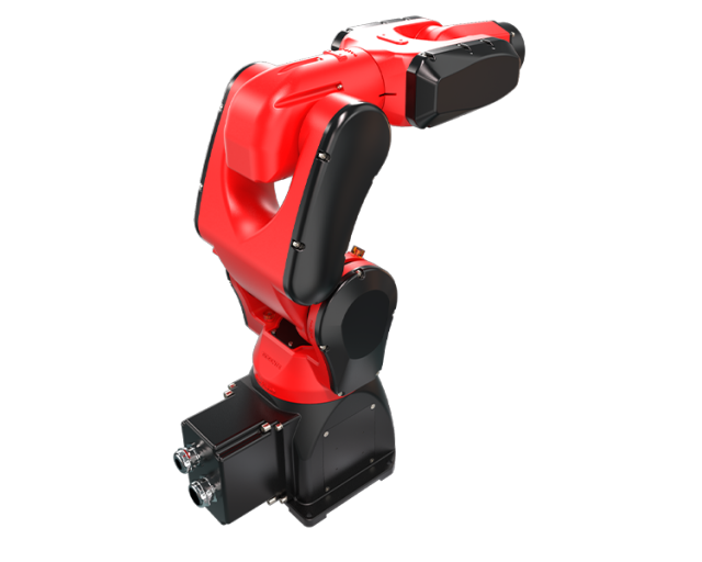 FCTIRUS0401A-Compact 6-Axis Robot Arm for Micro Part Assembly