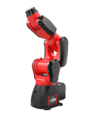 FCTIRUS0401A-Compact 6-Axis Robot Arm for Micro Part Assembly