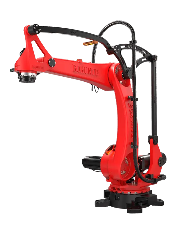 4-axis industrial robot arm