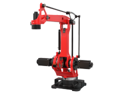 FCTIRPZ2480A-4 Axis Palletizing Robot Arm