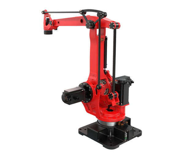 FCTIRPZ2480A-4 Axis Palletizing Robot Arm