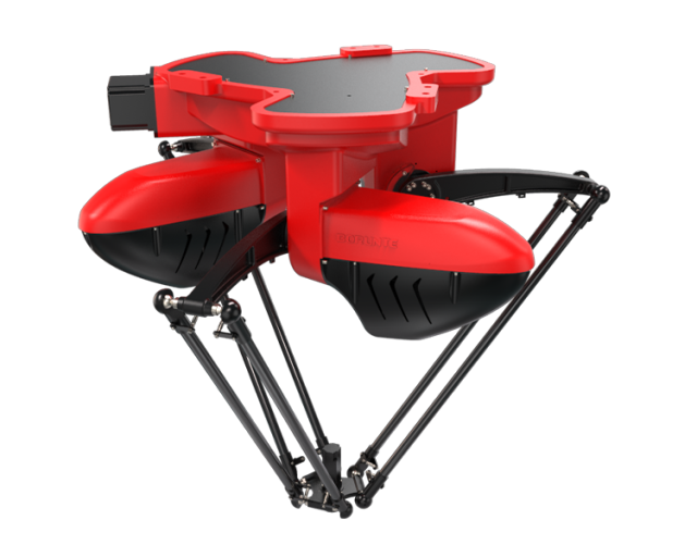 FCTIRPL1215A Robot - 4 Axis Robot Arm Industrial Robot