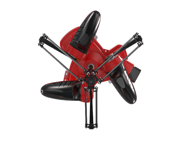 FCTIRPL1003A Robot - 4 Axis Robot Manufacturer