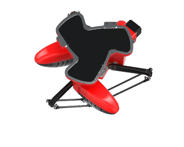 FCTIRPL1003A Robot - 4 Axis Robot Manufacturer