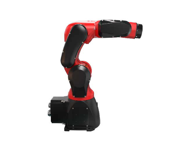 FCTIRUS0401A-Compact 6-Axis Robot Arm for Micro Part Assembly