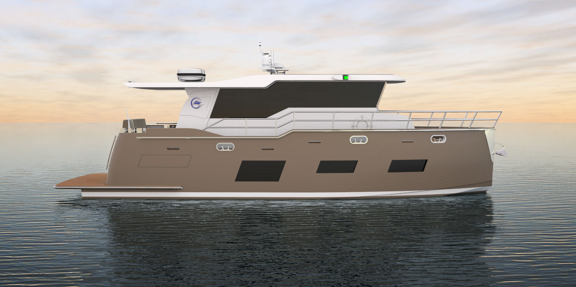 The Majestic 1475 is the perfect home away from home!
