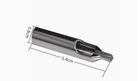 STAINLESS STEEL Flat TIP For Portaits