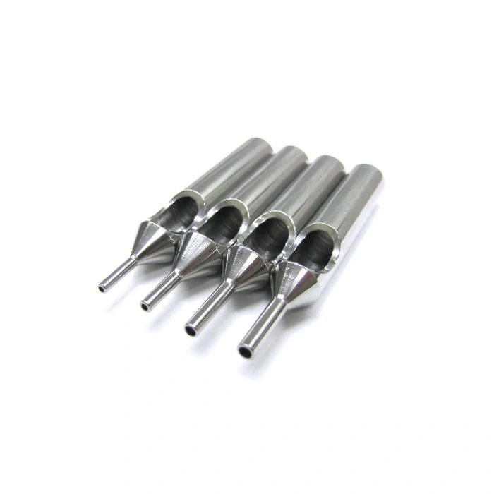 STAINLESS STEEL ROUND TIP