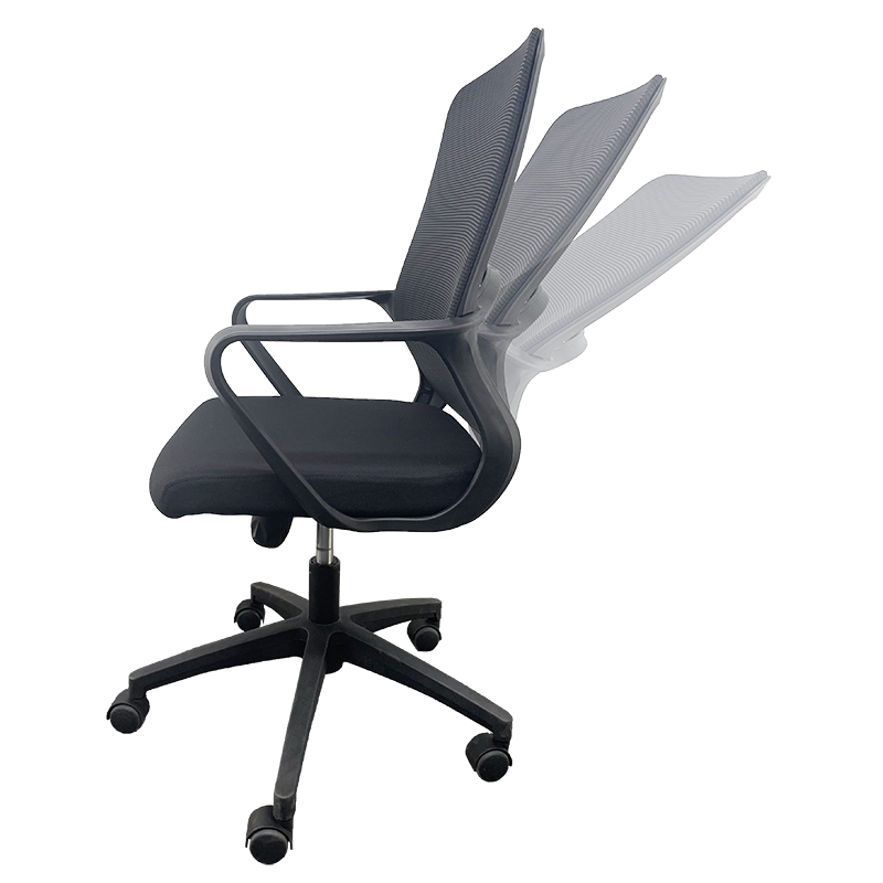 WPS-C1039B辦公室壓轉椅