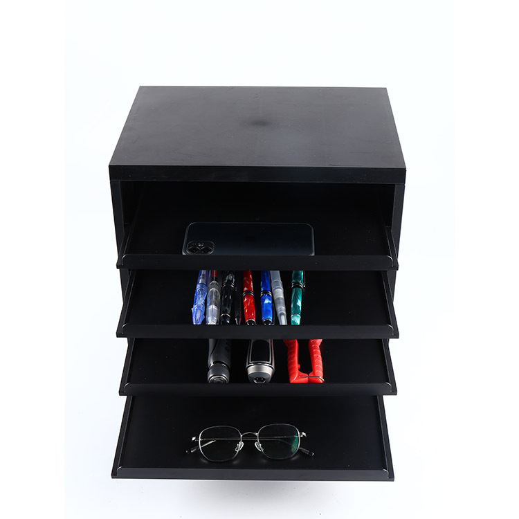 LZ-703五层文件柜