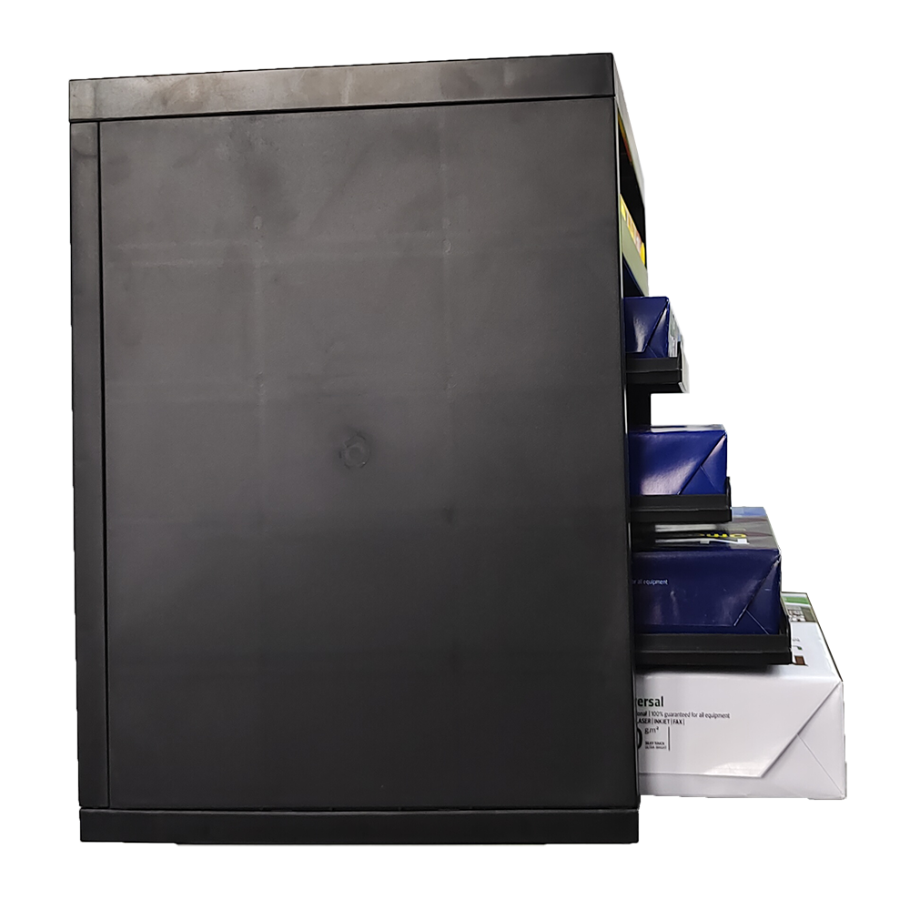 LZ-703五层文件柜