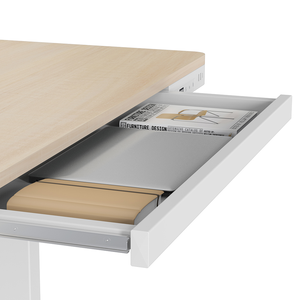 電動升降辦公工作檯