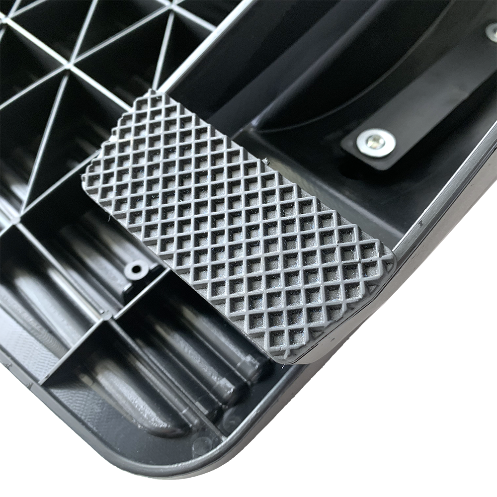 舒適可調節防滑腳踏(WPS-FR1032)