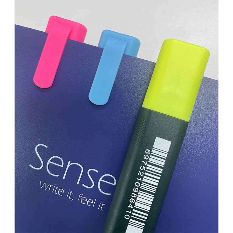 Godex 7色耐用熒光筆