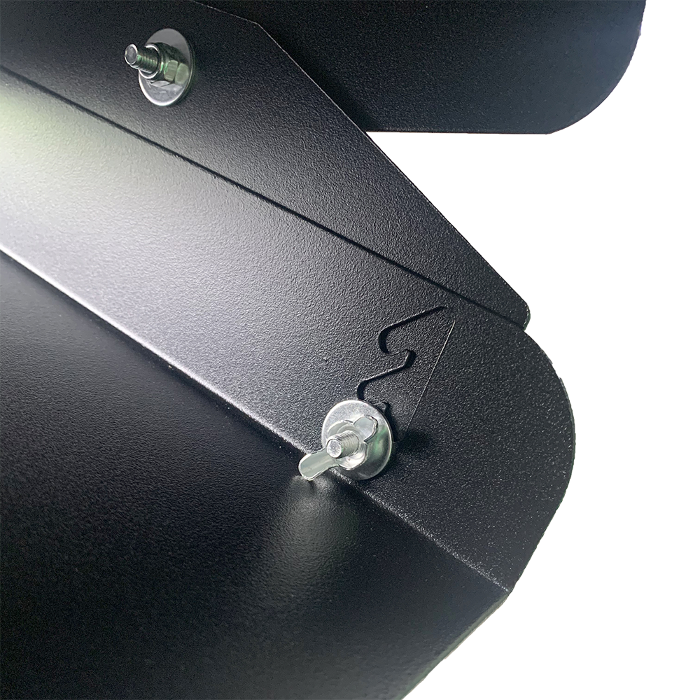 舒適可調節防滑腳踏(WPS-FR2096)