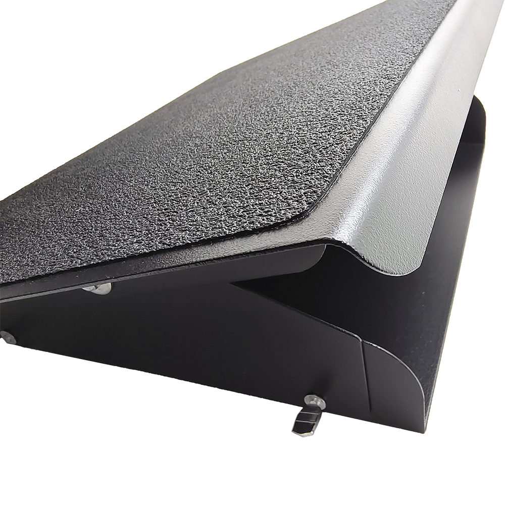 舒適可調節防滑腳踏(WPS-FR2096)