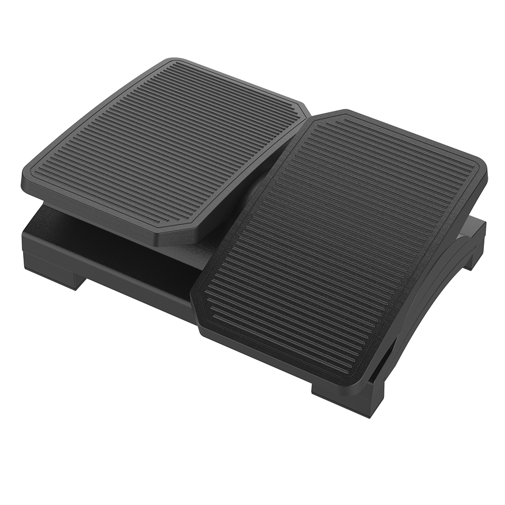 舒適可調節防滑腳踏(WPS-FR1035)