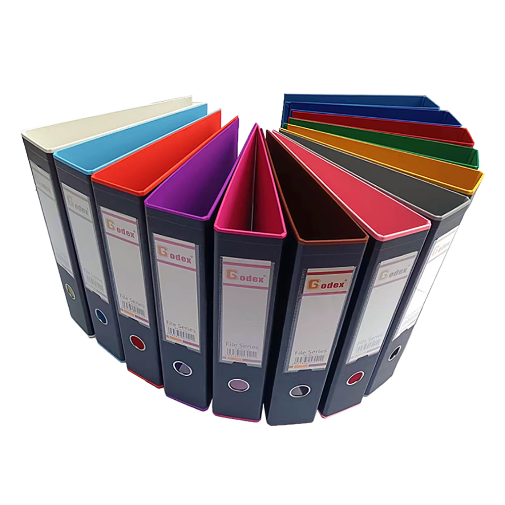 Godex拼色環保快勞