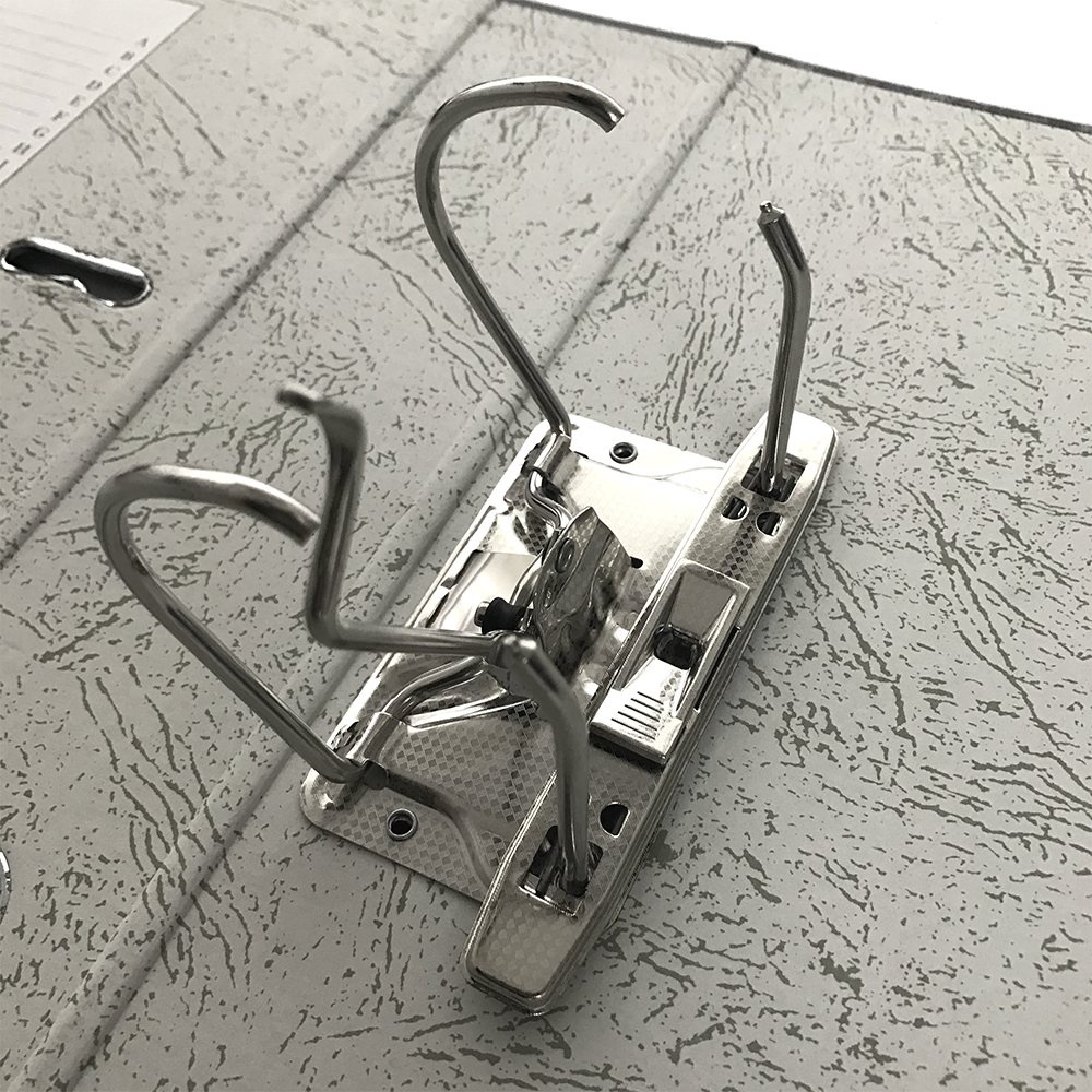 雲石紙面硬皮快勞 (插咭式)