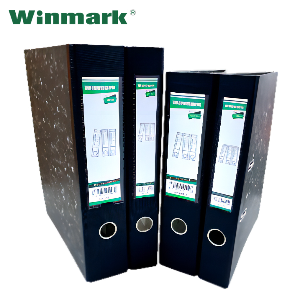 Winmark雲石紙面硬皮快勞 (插咭式)