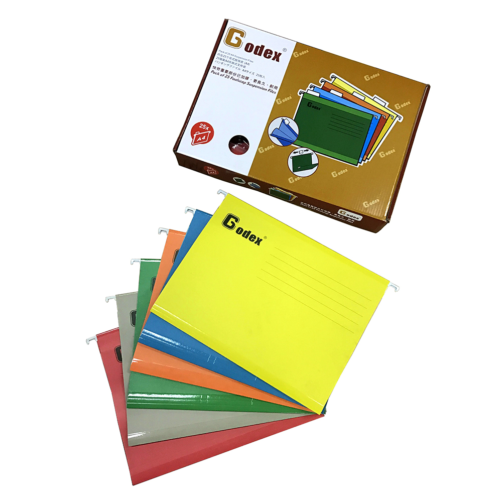 A4/ F4吊掛式快勞及索引