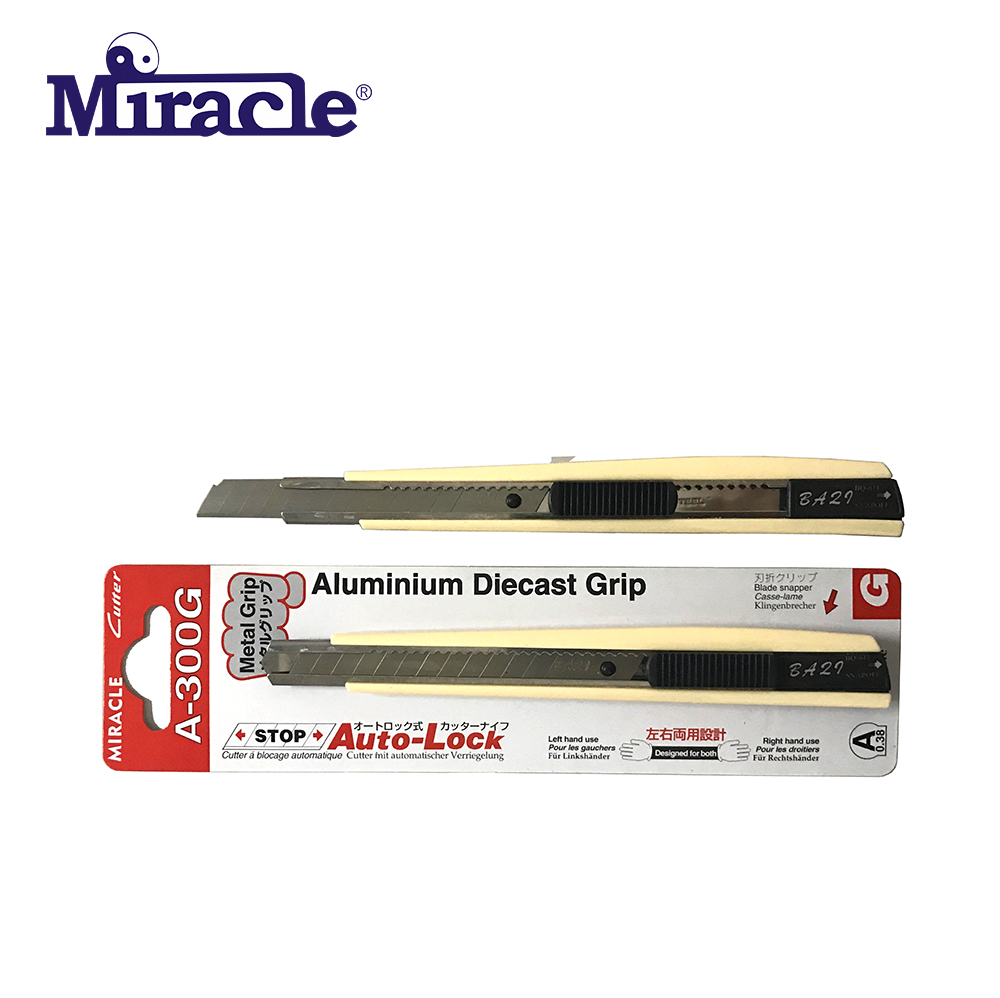 Miracle界刀