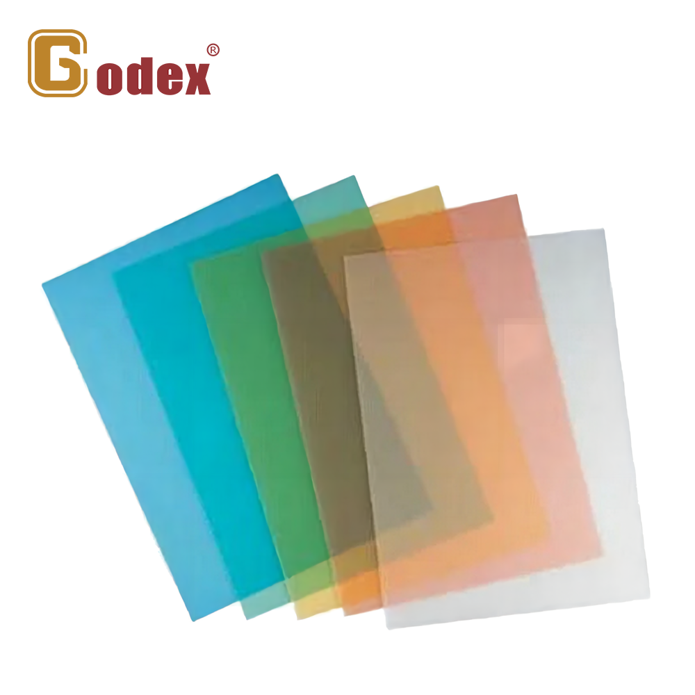 Godex釘裝膠片