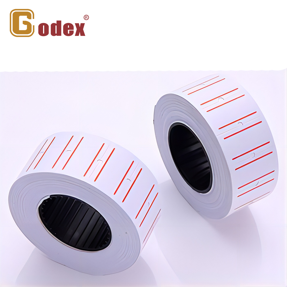 Godex銀碼機標籤(各款)