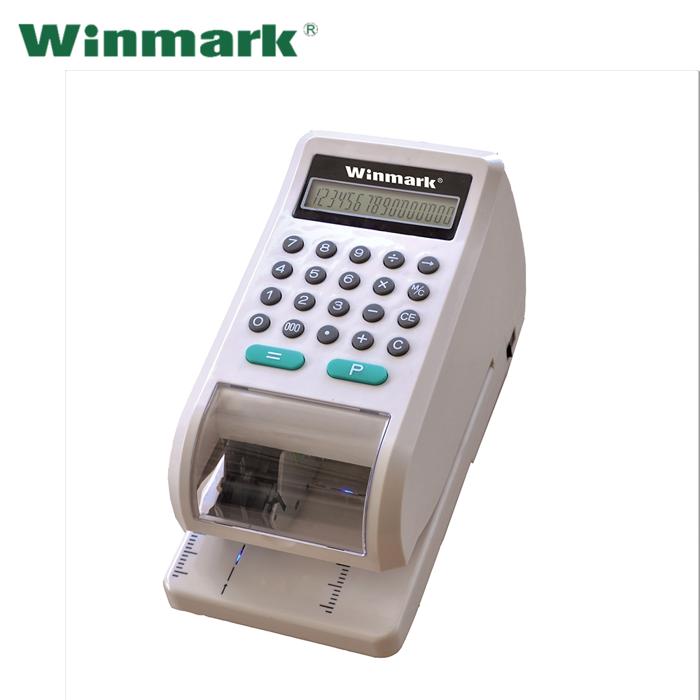 Winmark支票機
