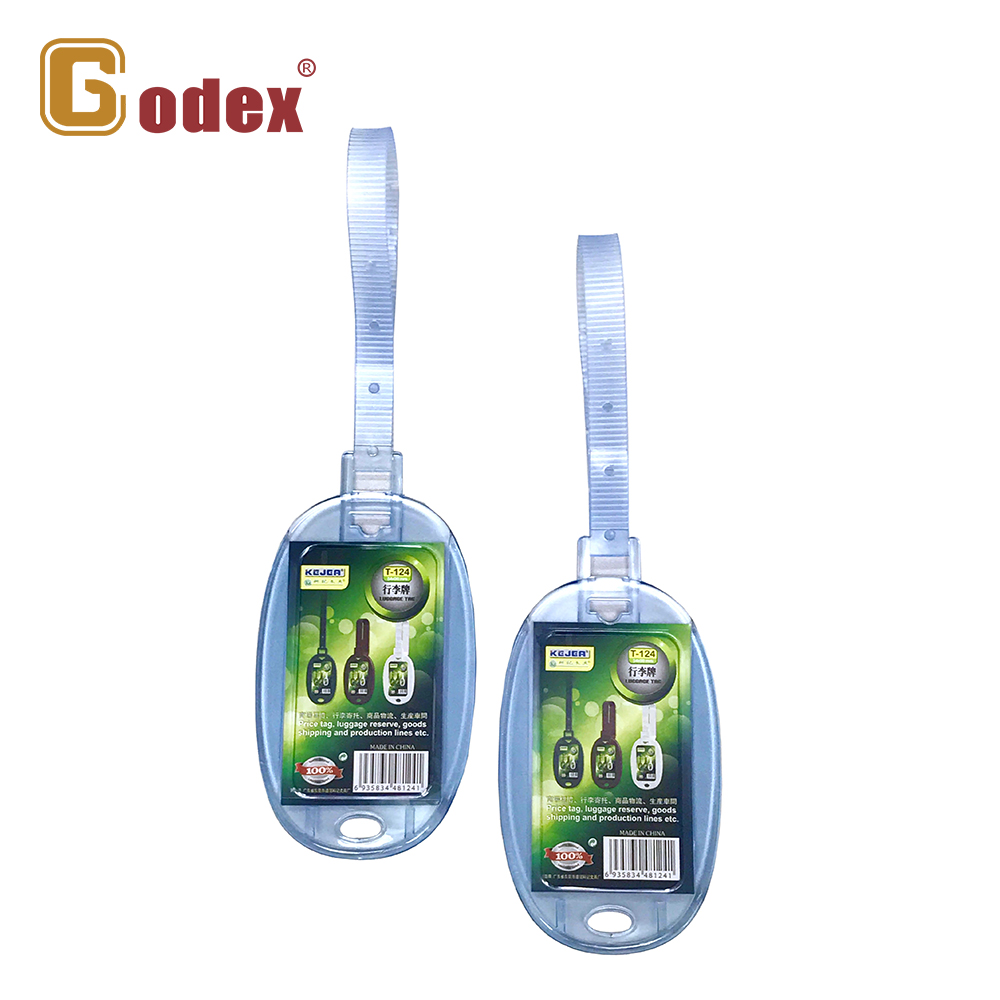Godex行李牌