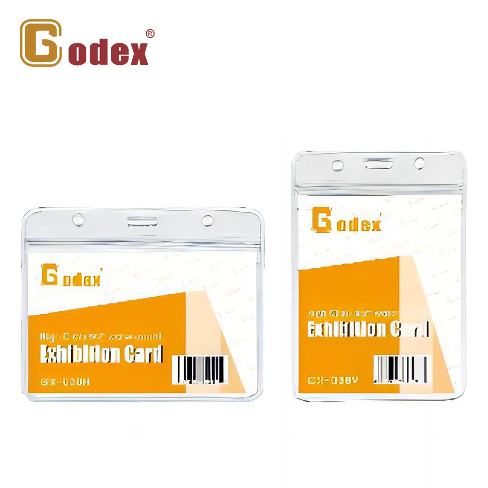 Godex咭套 – ID Exhibition Card