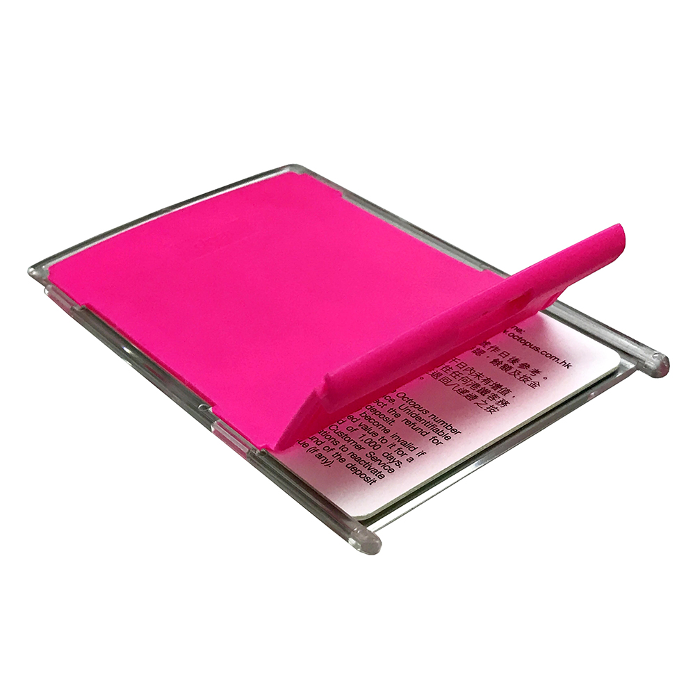 Godex IC ID 彩色水晶咭套 (多卡)