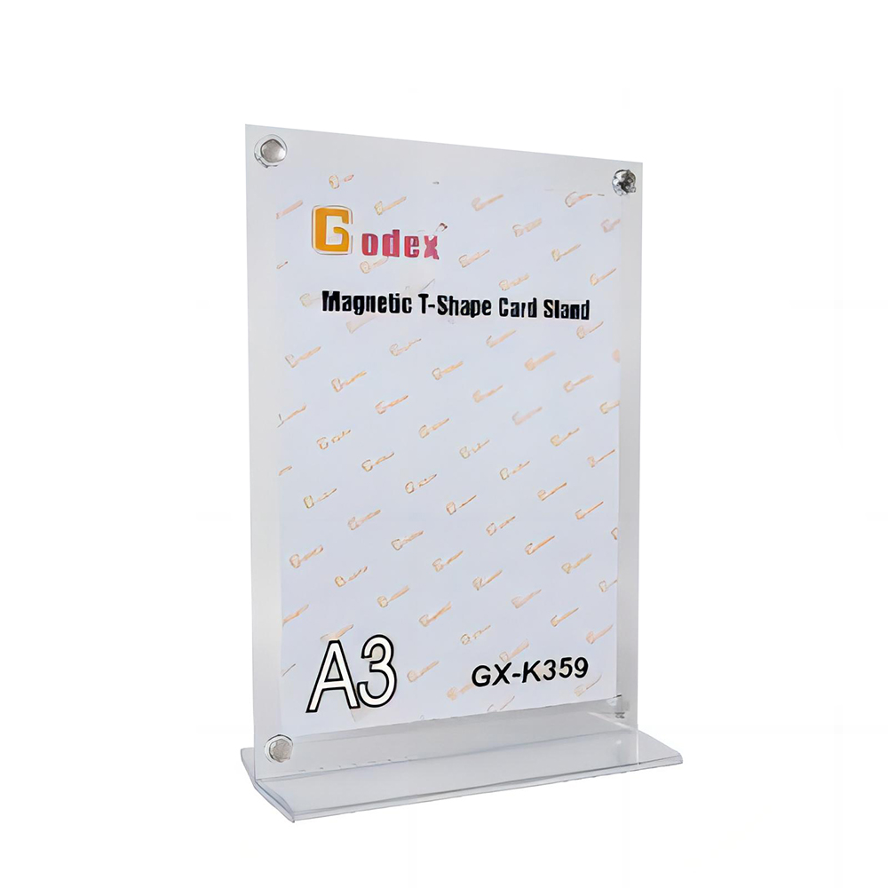 Godex直款&款横磁石T型咭座