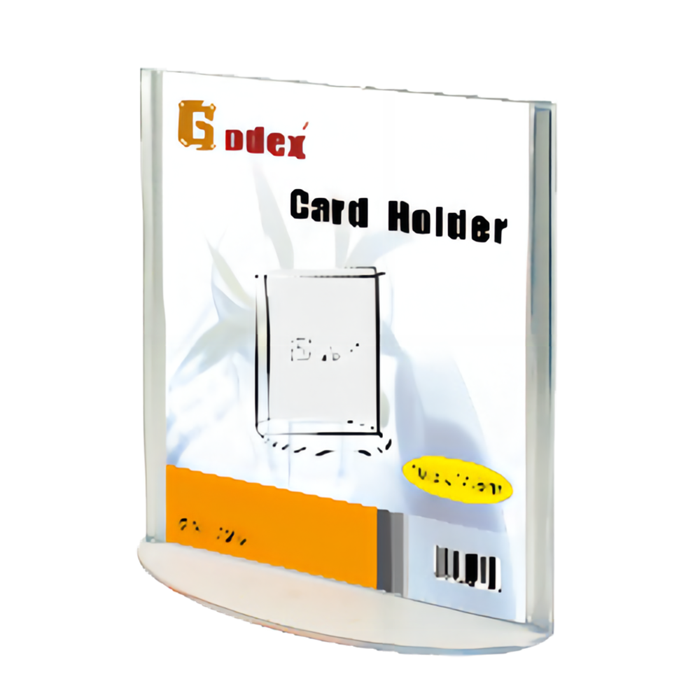 Godex直款&amp;横款圓底咭座