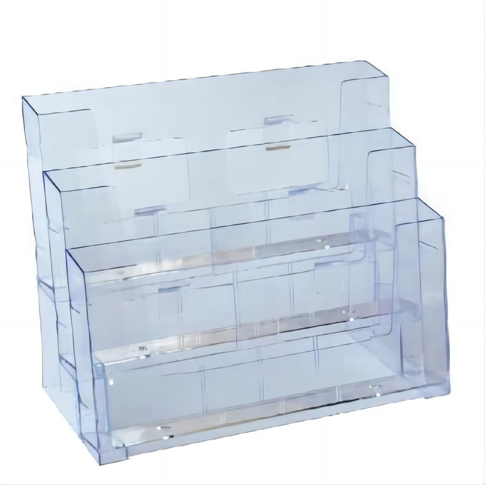 Godex直款&amp;橫款組合式展示架