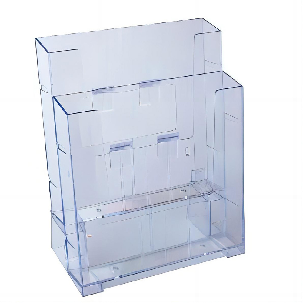 Godex直款&amp;橫款組合式展示架