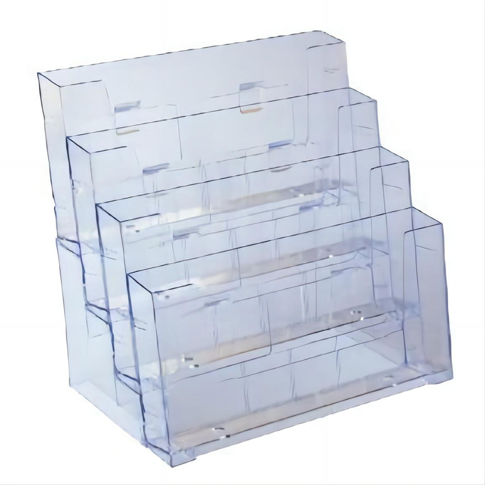 Godex直款&amp;橫款組合式展示架