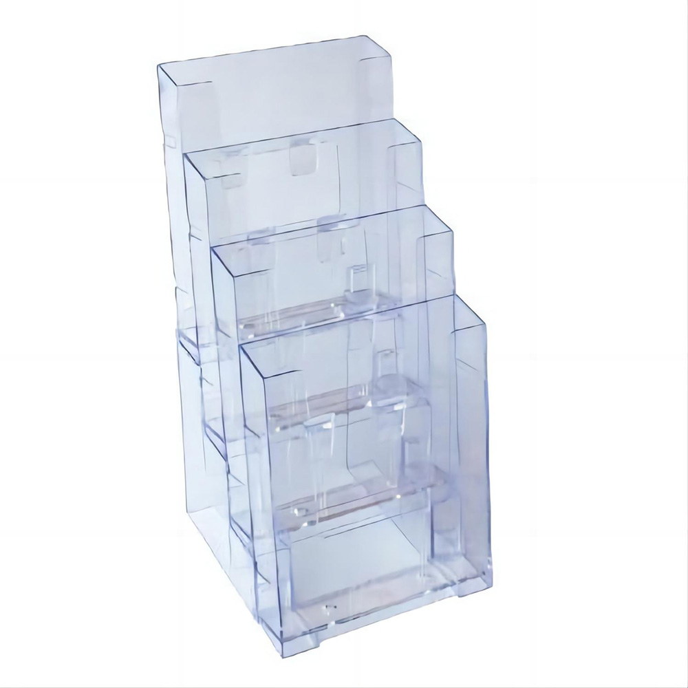 Godex直款&amp;橫款組合式展示架