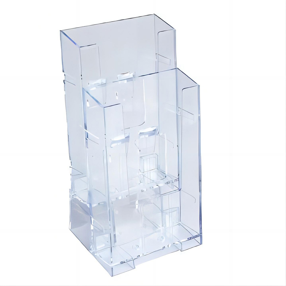 Godex直款&amp;橫款組合式展示架