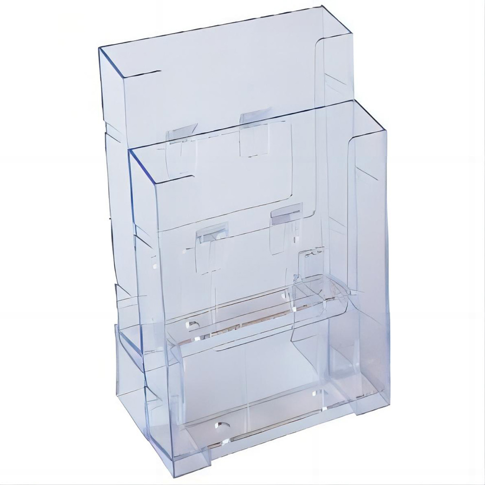 Godex直款&amp;橫款組合式展示架